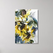 Toile Abstrait 14657 (Recto)