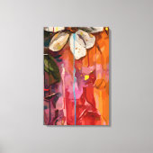 Toile Abstrait 14660 (Recto)