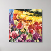 Toile Abstrait 14661 (Recto)