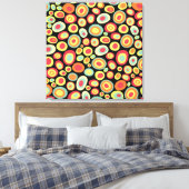 Toile Abstrait 20213 (Insitu(Chambre))