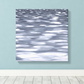 Toile Abstrait #3 : Chimeur de gunmetal (Insitu (Plancher de Bois))