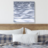 Toile Abstrait #3 : Chimeur de gunmetal (Insitu(Chambre))