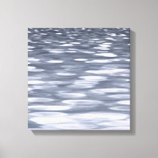 Toile Abstrait #3 : Chimeur de gunmetal (Recto)