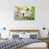 Toile Abstrait de pissenlit délicat (Insitu(Chambre))