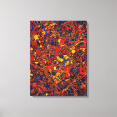 Toile Abstrait no 725 (Recto)