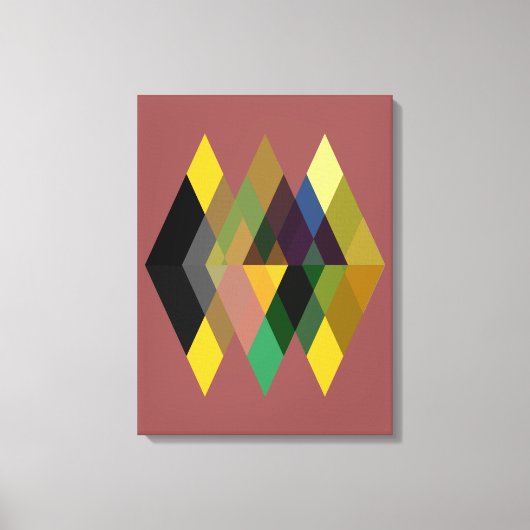 Toile Abstrait no 726 (Recto)