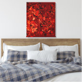 Toile Abstrait no 757 (Insitu(Chambre))