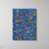 Toile Abstrait no 913 (Recto)