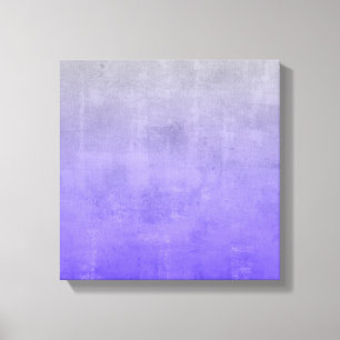 Toile abstrait rustique bleu gris simple