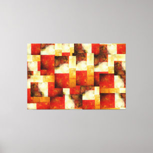 Toile Abstraite créative