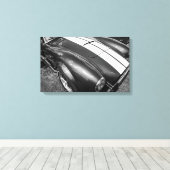 Toile "AC cobra" - Images de toile/peinture murale (Insitu (Plancher de Bois))