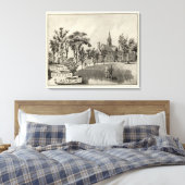 Toile Académie Phillips Exeter (Insitu(Chambre))