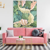 Toile 'Acanthus', 1875 (Insitu(Salon))