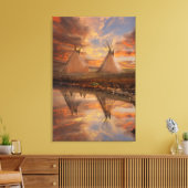 Toile Accueil (Insitu(Salon))