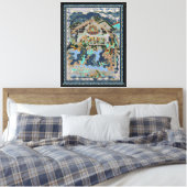 Toile Accueil (Insitu(Chambre))