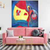 Toile Accueil (Insitu(Salon))