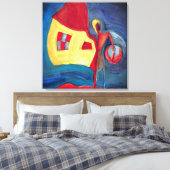 Toile Accueil (Insitu(Chambre))