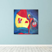 Toile Accueil (Insitu (Plancher de Bois))