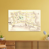 Toile Accueil de l'école de réforme de Providence (Insitu(Salon))