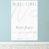 Toile Accueil du groupe d'engagement (Insitu (Plancher de Bois))