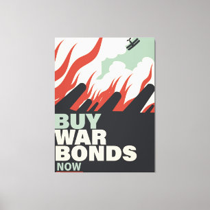 Toile Acheter Des Obligations De Guerre Maintenant.