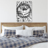 Toile Acorn (Insitu(Chambre))