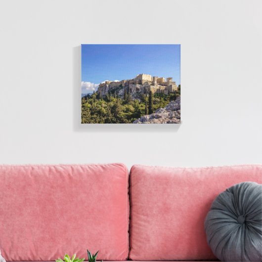 TOILE ACROPOLIS PROPYLAEA (Insitu(Salon))