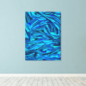 Toile Acrylic Painting (Insitu (Plancher de Bois))