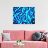 Toile Acrylic Painting (Insitu(Salon))