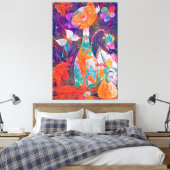 Toile Acrylique KittyQ (Insitu(Chambre))