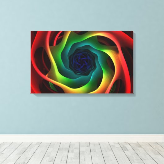 Toile Acumen (Insitu (Plancher de Bois))