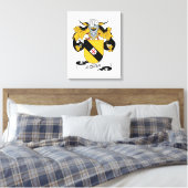 Toile Acuna Family Crest (Insitu(Chambre))