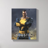 Toile Adam noir (Recto)