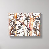 Toile Adam's Birch (Recto)