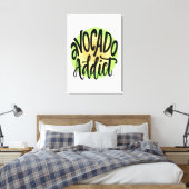 Toile Addict d'Avocado (Insitu(Chambre))