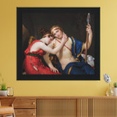 Toile Adieu de Telemachus et Eucharis (Insitu(Salon))