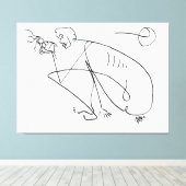 TOILE ADMIRATION (Insitu (Plancher de Bois))