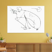 TOILE ADMIRATION (Insitu(Salon))