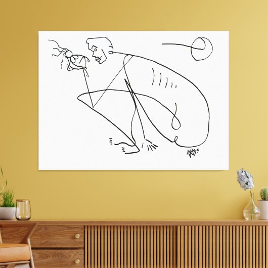 TOILE ADMIRATION (Insitu(Salon))