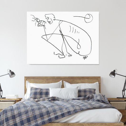 TOILE ADMIRATION (Insitu(Chambre))