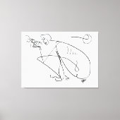 TOILE ADMIRATION (Recto)