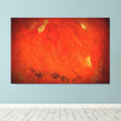 Toile Adobe Shadows (Insitu (Plancher de Bois))