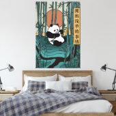Toile Adopter les choses simples (Insitu(Chambre))
