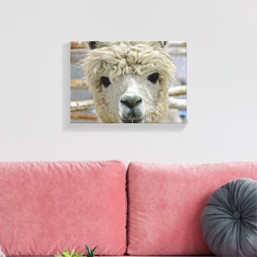 Toile Adorable (Insitu(Salon))