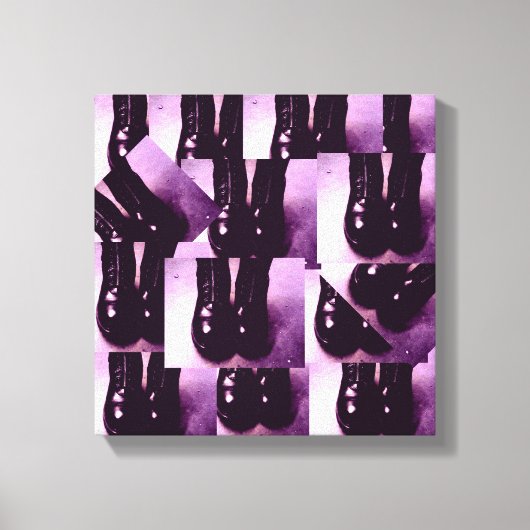 Toile Adoration de démarrage (Recto)