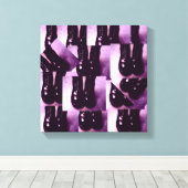 Toile Adoration de démarrage (Insitu (Plancher de Bois))