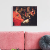 Toile Adoration des bergers 2 (Insitu(Salon))