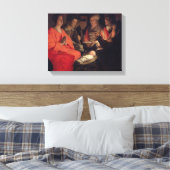 Toile Adoration des bergers 2 (Insitu(Chambre))