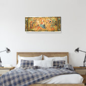 Toile Adoration des Mages, 15ème-16ème siècle (Insitu(Chambre))