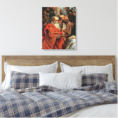 Toile Adoration des Mages, 1624 (Insitu(Chambre))